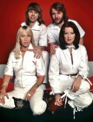 Biografía de ABBA