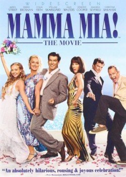 Cartel de la película Mamma Mia
