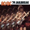 álbum ´74 Jailbreak de AC/DC álbum ´74 Jailbreak de AC/DC