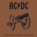 álbum For Those About to Rock We Salute You de AC/DC álbum For Those About to Rock We Salute You de AC/DC