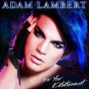 álbum For Your Entertainment de Adam Lambert álbum For Your Entertainment de Adam Lambert