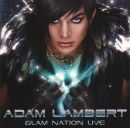 álbum Glam Nation Live de Adam Lambert