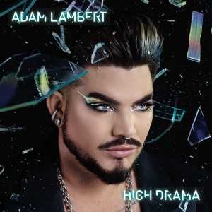 álbum High drama de Adam Lambert