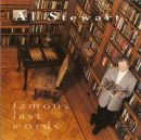 álbum Famous Last Words de Al Stewart