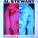 álbum Russians & Americans de Al Stewart