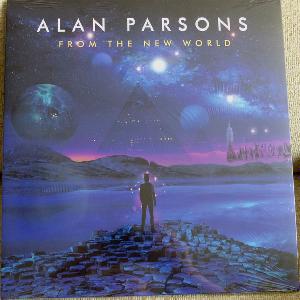 álbum From The New World de Alan Parsons álbum From The New World de Alan Parsons