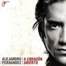 álbum A Corazon Abierto de Alejandro Fernández
