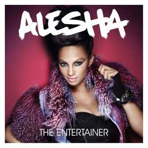 álbum The Entertainer de Alesha Dixon álbum The Entertainer de Alesha Dixon