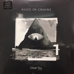 álbum Rainier Fog de Alice In Chains álbum Rainier Fog de Alice In Chains