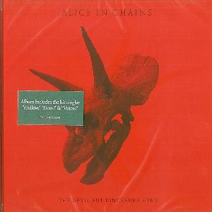 álbum The Devil Put Dinosaurs Here de Alice In Chains álbum The Devil Put Dinosaurs Here de Alice In Chains