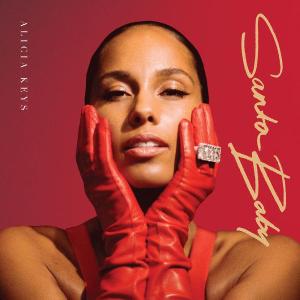 álbum Santa Baby de Alicia Keys