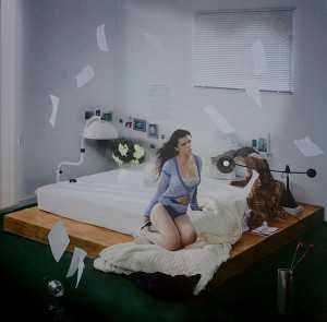 álbum Si abro los ojos no es real de Amaia álbum Si abro los ojos no es real de Amaia