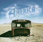 álbum Here & Now de America álbum Here & Now de America