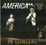 álbum In Concert de America álbum In Concert de America