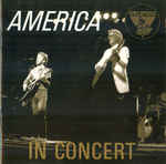 álbum In Concert de America