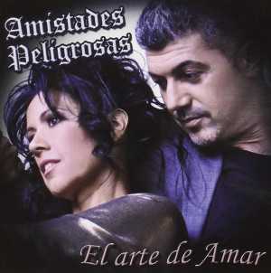 álbum El arte de amar de Amistades peligrosas