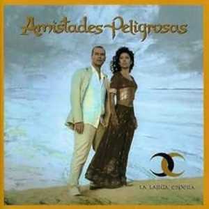 álbum La larga espera de Amistades peligrosas álbum La larga espera de Amistades peligrosas