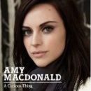 A Curious Thing - Amy MacDonald