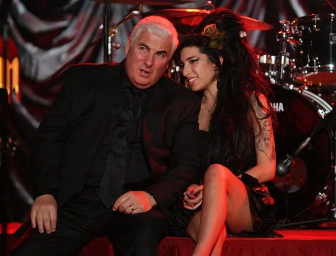 Primeras imágenes de la película 'Back to Black', sobre Amy Winehouse