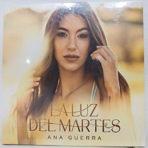 álbum La Luz Del Martes de Ana Guerra álbum La Luz Del Martes de Ana Guerra