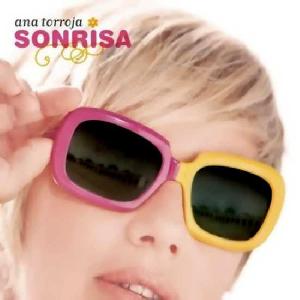álbum Sonrisa de Ana Torroja álbum Sonrisa de Ana Torroja