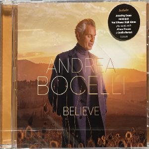 álbum Believe de Andrea Bocelli álbum Believe de Andrea Bocelli