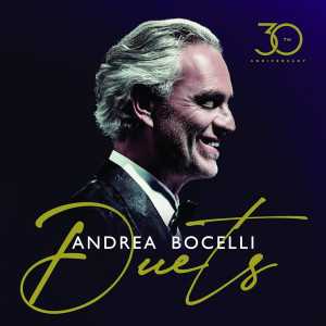 álbum Duets de Andrea Bocelli álbum Duets de Andrea Bocelli