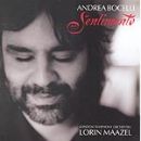 álbum Sentimiento de Andrea Bocelli álbum Sentimiento de Andrea Bocelli