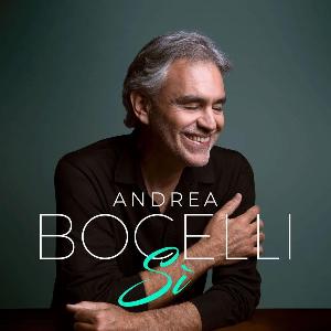 álbum Si de Andrea Bocelli álbum Si de Andrea Bocelli