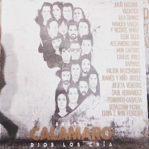álbum Dios Los Cría de Andrés Calamaro