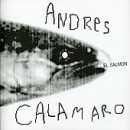 álbum El salmón de Andrés Calamaro álbum El salmón de Andrés Calamaro
