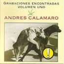 álbum Grabaciones encontradas Vol.1 de Andrés Calamaro álbum Grabaciones encontradas Vol.1 de Andrés Calamaro