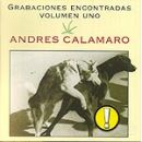 álbum Grabaciones encontradas Vol.1 de Andrés Calamaro