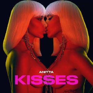 álbum Kisses de Anitta