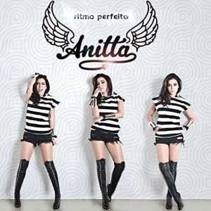 álbum Ritmo Perfeito de Anitta