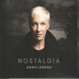 álbum Nostalgia de Annie Lennox álbum Nostalgia de Annie Lennox