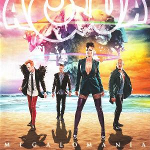 álbum Megalomania de Aqua álbum Megalomania de Aqua
