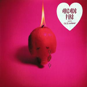álbum Pink Elephant de Arcade Fire álbum Pink Elephant de Arcade Fire