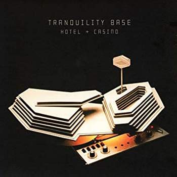 Tranquility Base Hotel & Casino Album