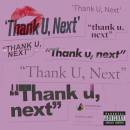 álbum Thank U, Next de Ariana Grande álbum Thank U, Next de Ariana Grande
