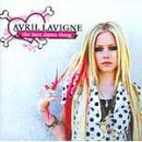 álbum The Best Damn Thing de Avril Lavigne