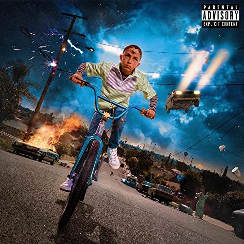 Álbum YHLQMDLG de Bad Bunny