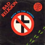 Back to the known - Bad Religion