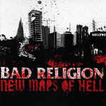 álbum New Maps of Hell de Bad Religion álbum New Maps of Hell de Bad Religion