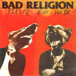 álbum Recipe for Hate de Bad Religion