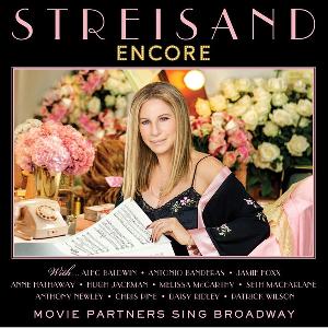 álbum Encore (Movie Partners Sing Broadway) de Barbra Streisand