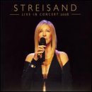 álbum Live in Concert 2006 de Barbra Streisand