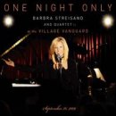álbum One Night Only (Live) de Barbra Streisand álbum One Night Only (Live) de Barbra Streisand