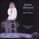 álbum One Voice de Barbra Streisand álbum One Voice de Barbra Streisand