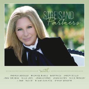 álbum Partners de Barbra Streisand